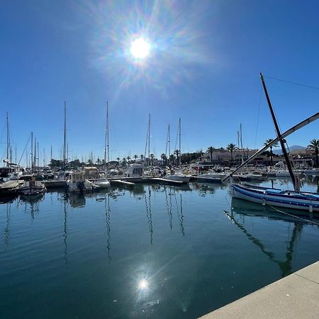 Magnifique Vue Mer F2 45 M2, Parking Surveille Linge De Maison Inclus كانيه المظهر الخارجي الصورة