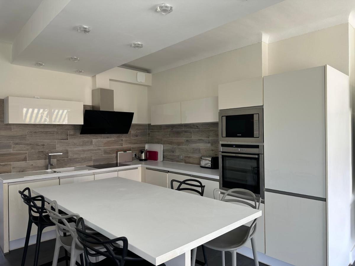 Magnifique Vue Mer F2 45 M2, Parking Surveille Linge De Maison Inclus كانيه المظهر الخارجي الصورة