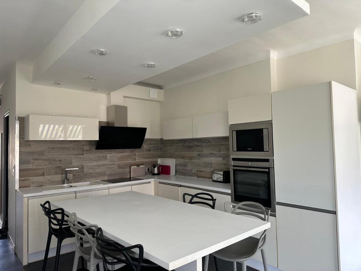 Magnifique Vue Mer F2 45 M2, Parking Surveille Linge De Maison Inclus كانيه المظهر الخارجي الصورة