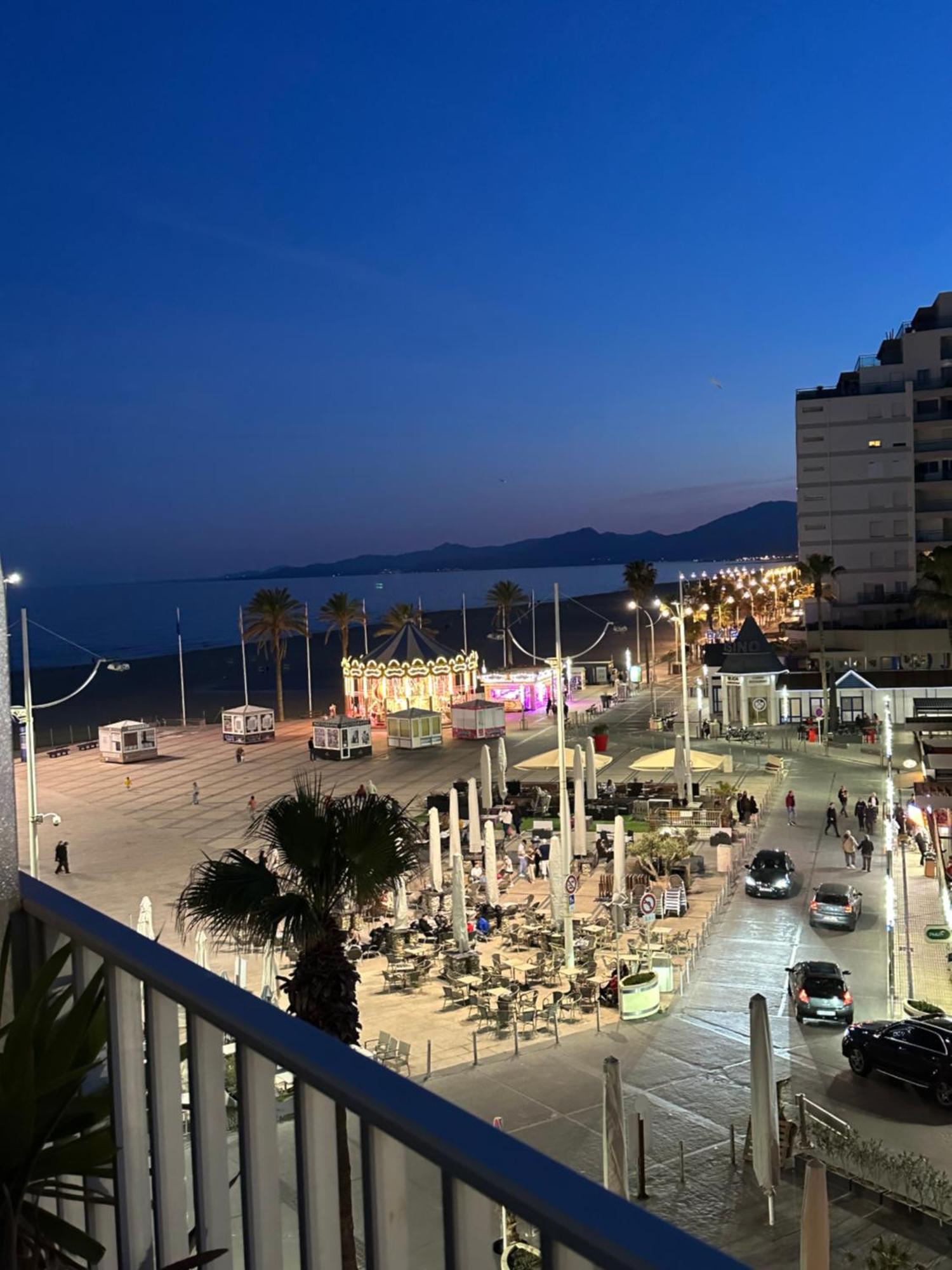 Magnifique Vue Mer F2 45 M2, Parking Surveille Linge De Maison Inclus كانيه المظهر الخارجي الصورة