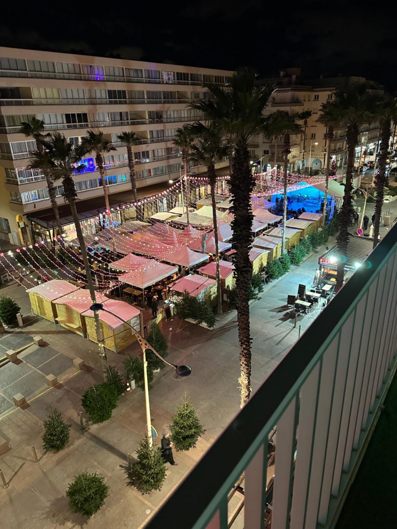 Magnifique Vue Mer F2 45 M2, Parking Surveille Linge De Maison Inclus كانيه المظهر الخارجي الصورة