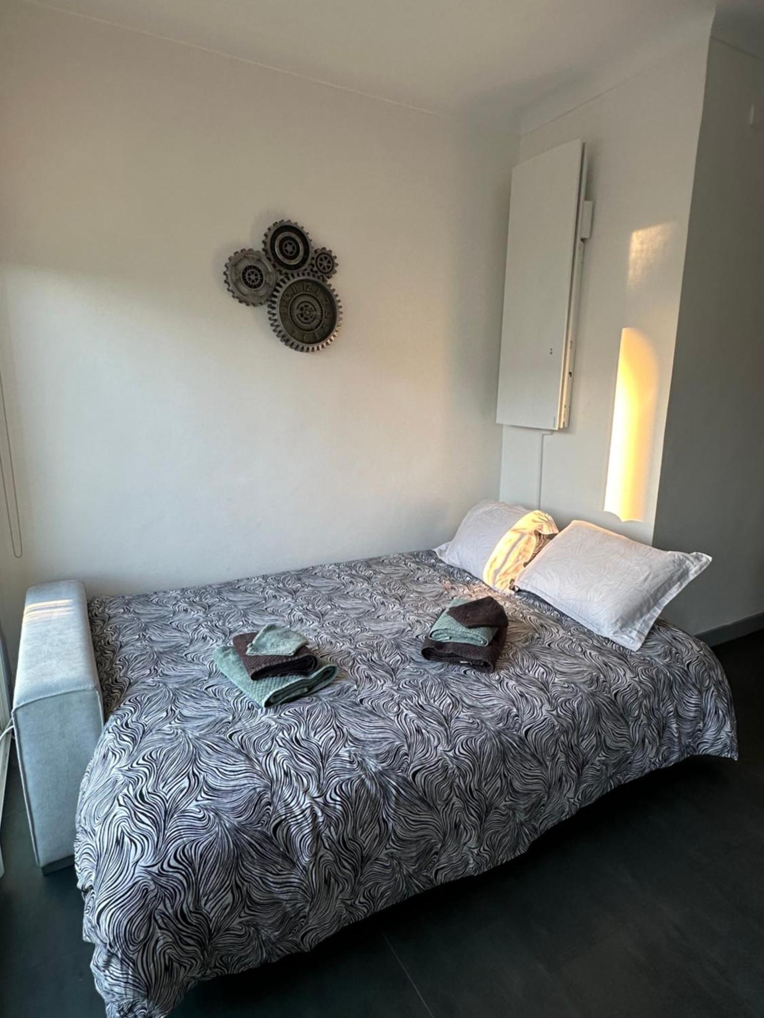 Magnifique Vue Mer F2 45 M2, Parking Surveille Linge De Maison Inclus كانيه المظهر الخارجي الصورة