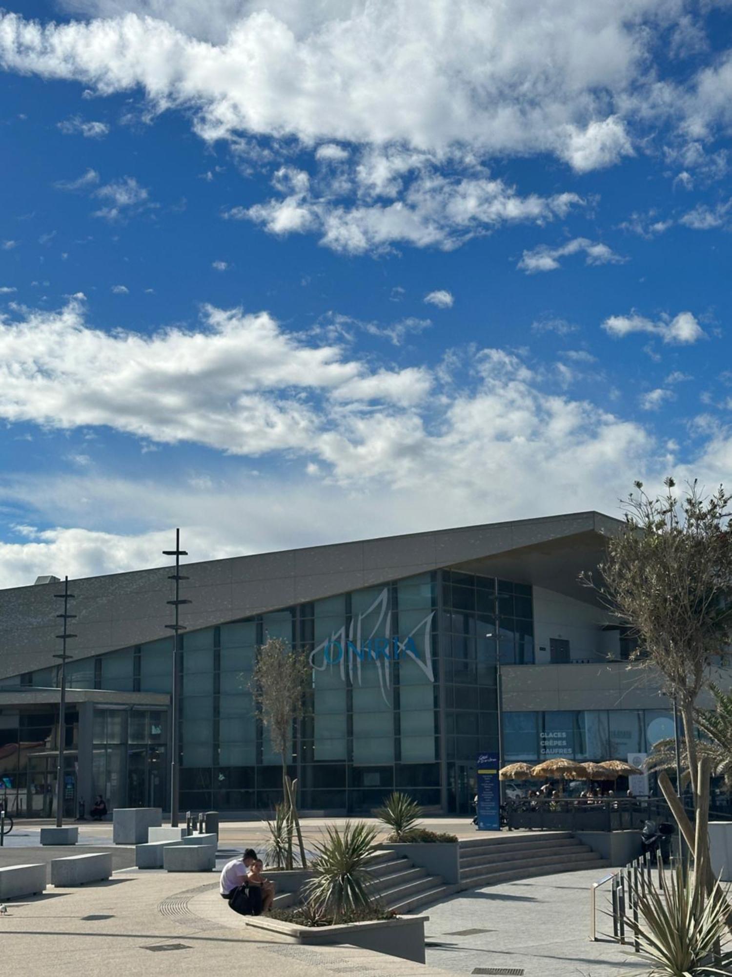 Magnifique Vue Mer F2 45 M2, Parking Surveille Linge De Maison Inclus كانيه المظهر الخارجي الصورة