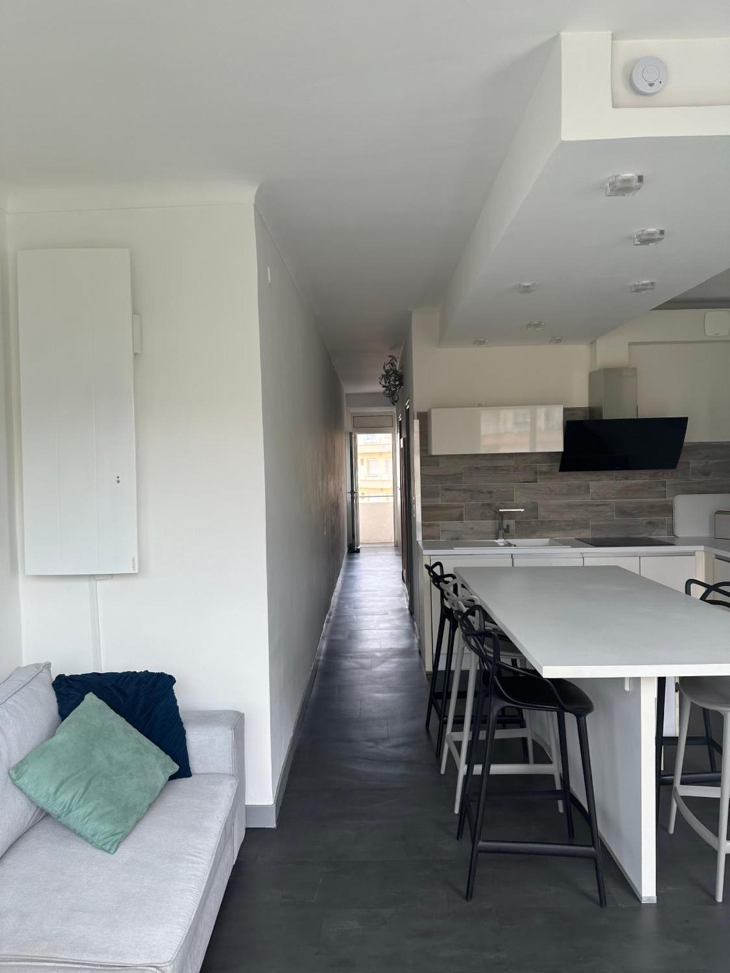 Magnifique Vue Mer F2 45 M2, Parking Surveille Linge De Maison Inclus كانيه المظهر الخارجي الصورة